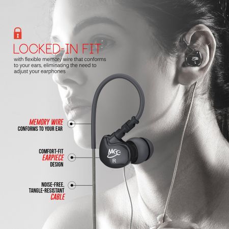 MEElectronics M6P G2