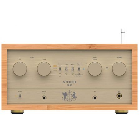 iFi Audio Retro Stereo 50