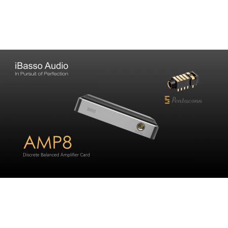 iBasso AMP8