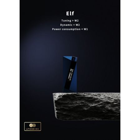 Luxury & Precision W4 EX