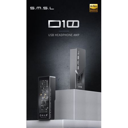 SMSL D10