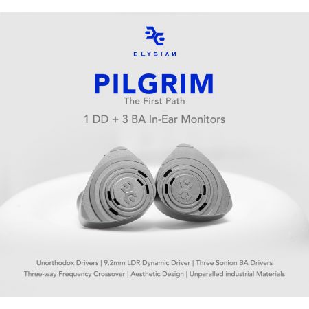 Elysian Acoustic PILGRIM