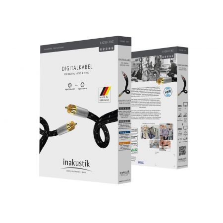 Inakustik Exzellenz Digital Cable RCA