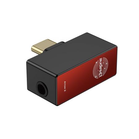 Hilidac Audirect Atom 2 MQA