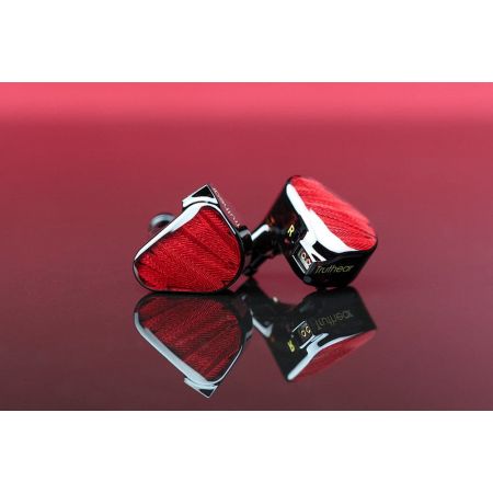 Truthear x Crinacle Zero Red