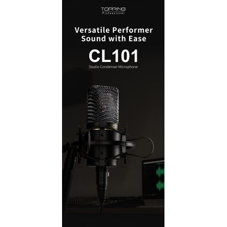 Topping Professional CL 101