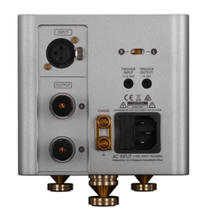 LAiV Audio Harmony GaNM