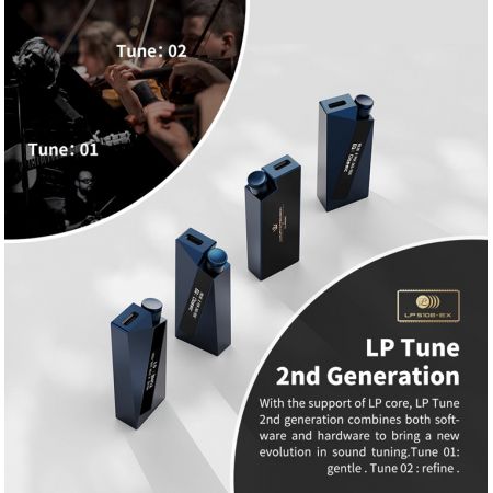 Luxury & Precision W4 EX