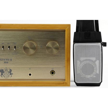 iFi Audio Retro Stereo 50