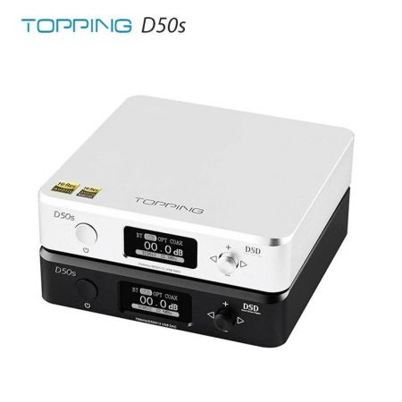 Topping D50s