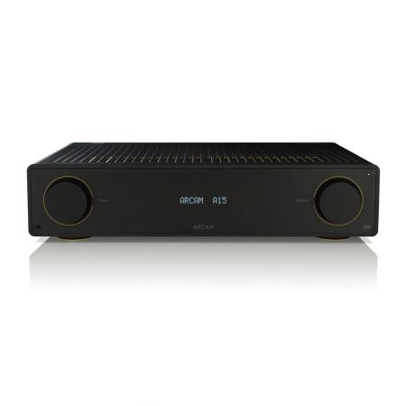 Arcam A15