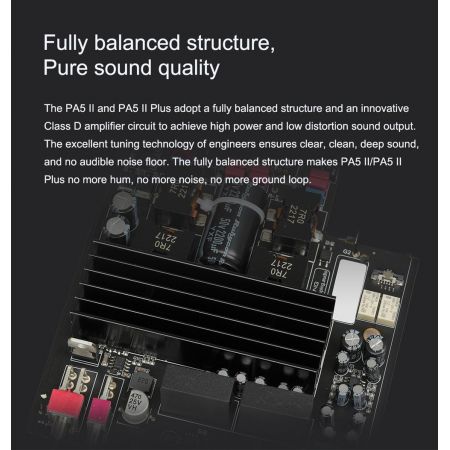 Topping PA5 II