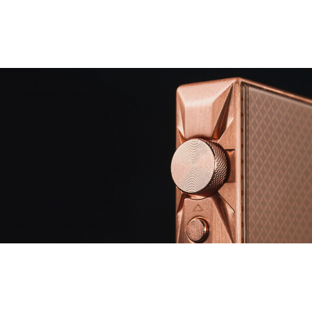 Hidizs AP80 PRO-X Red Copper Limited Edition