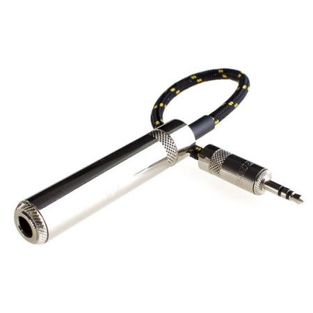 Kennerton переходник 6.3 мм на 3.5 м