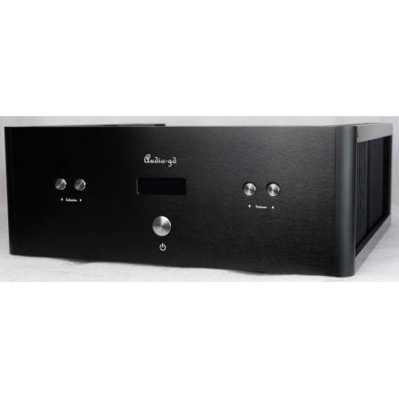 Audio-GD Master-10 (2021 Edition)