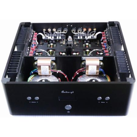 Audio-GD Master-10 (2021 Edition)