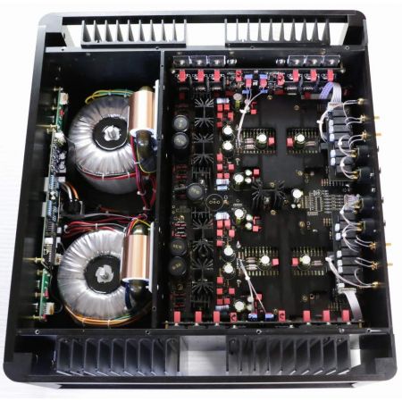 Audio-GD Master-10 (2021 Edition)