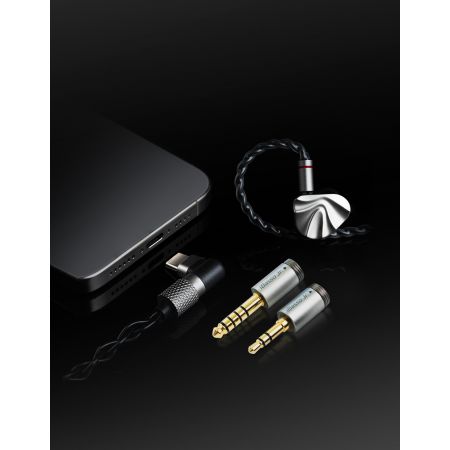 iBasso Jr. Cookie Ti