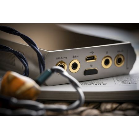 Cayin N30LE Amber Pearl