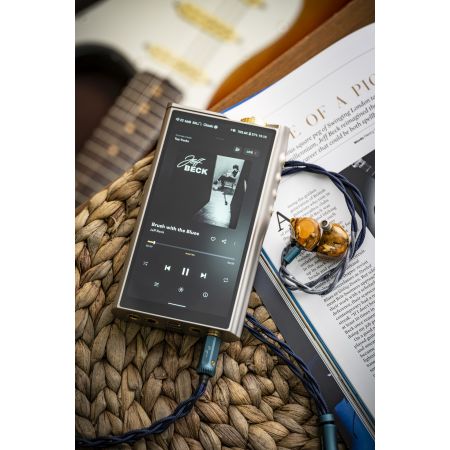 Cayin N30LE Amber Pearl