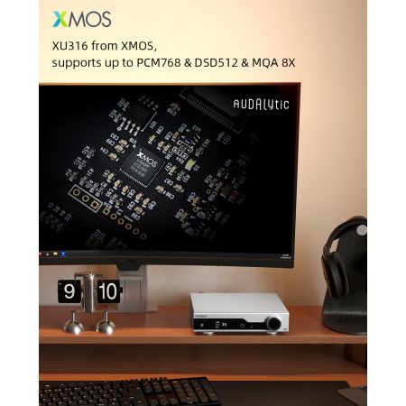 Gustard Audalytic AH90