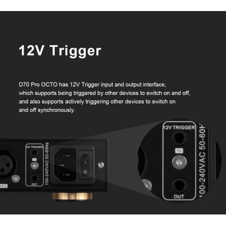 Topping D70 Pro OCTO