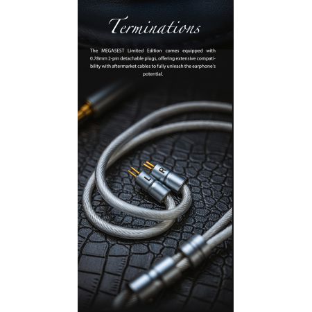 Hisenior Mega5-EST BASS+ Limited Edition