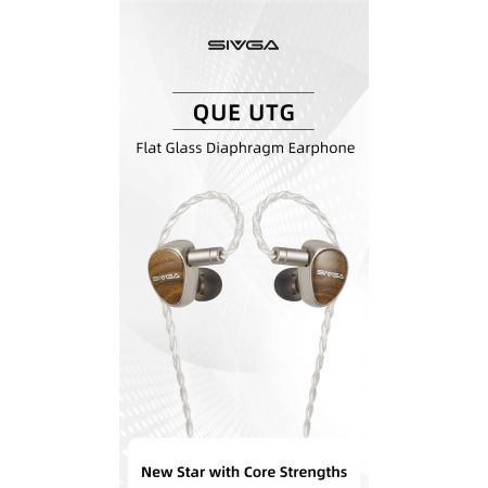 Sivga Audio Que UTG