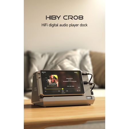 HiBy CR08