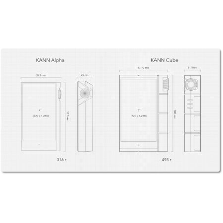 Astell & Kern KANN ALPHA