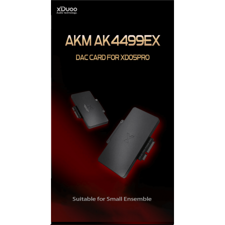 xDuoo XD05 Pro AK4499EX DAC Card