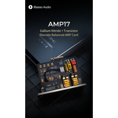 iBasso AMP17