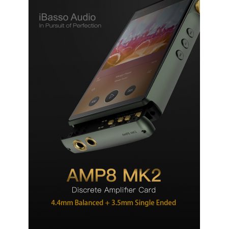 iBasso AMP8 MK2s
