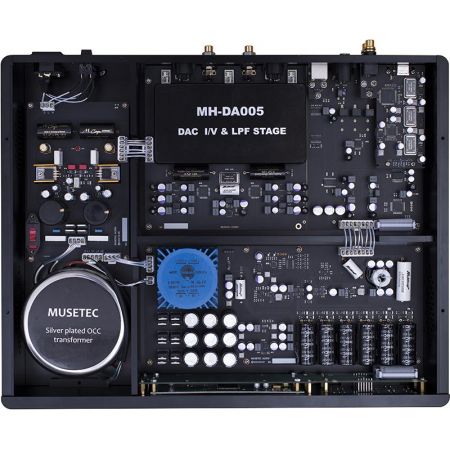Musetec Audio MH-DA005