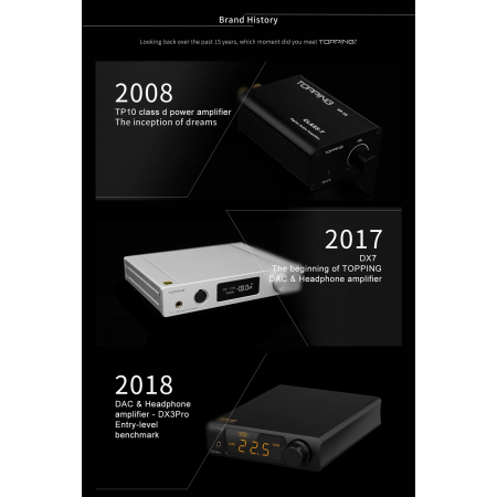 Topping DX9