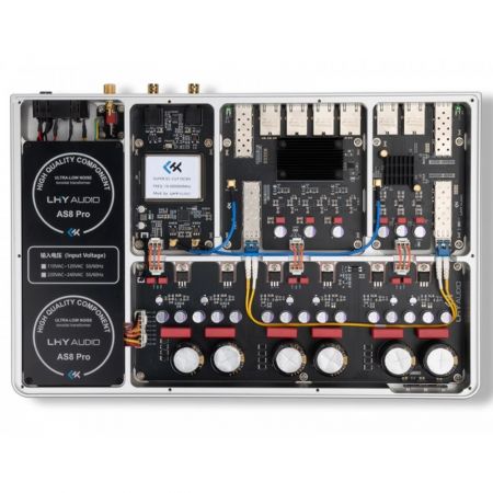 LHY Audio AS-8PRO