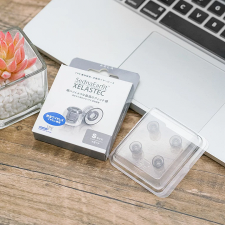 AZLA SednaEarfit Xelastec