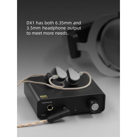Topping DX1