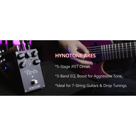 Hynotone Ares