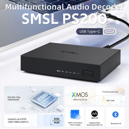SMSL PS200