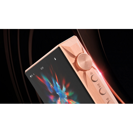 Hidizs AP80 PRO-X Red Copper Limited Edition