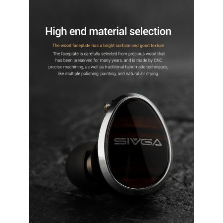 Sivga Audio Nightingale