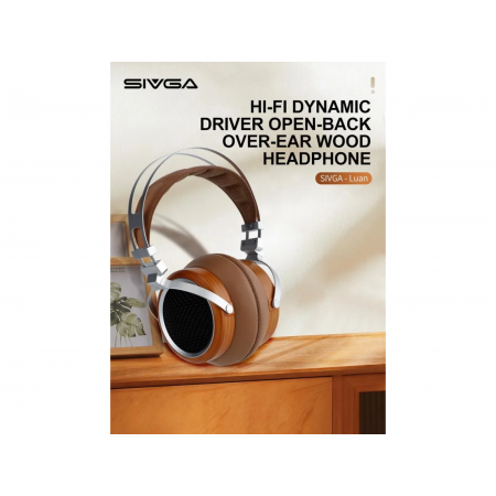 Sivga Audio Luan (поврежденная упаковка)