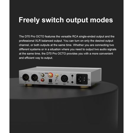 Topping D70 Pro OCTO