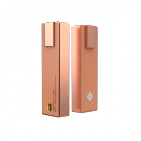 Hidizs S9 Pro Red Copper LE