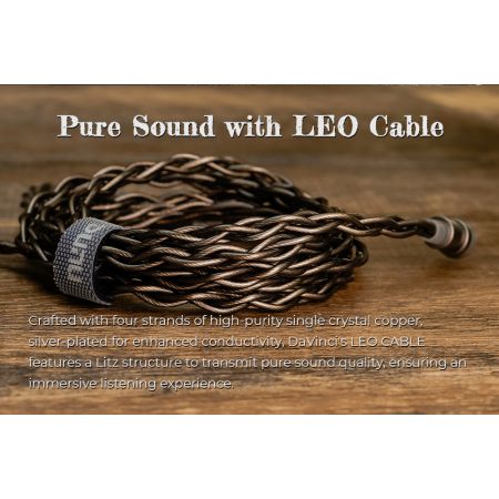 DUNU x Gizaudio DaVinci