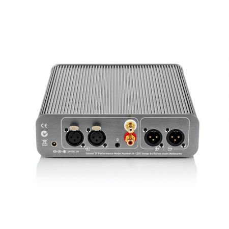 Burson Audio Soloist 3X Performance