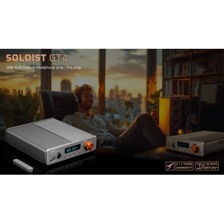 Burson Audio Soloist GT4