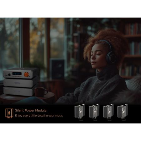 Burson Audio Soloist GT4