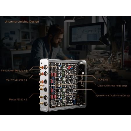 Burson Audio Soloist GT4